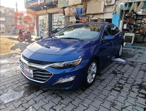 شێڤرۆلێت مالیبۆ 2023  بۆ فرۆشتن لە عێراق -  بەغداد